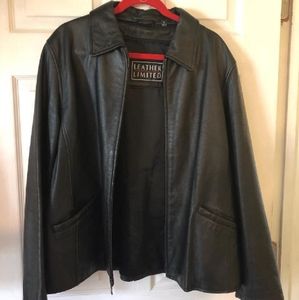 Women's Leather Jacket